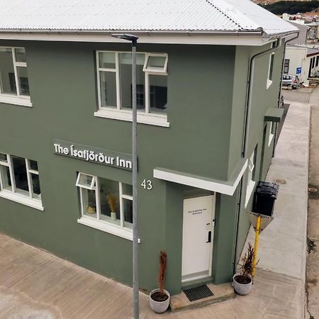 The Isafjoerthur Inn By Ourhotels Eksteriør bilde