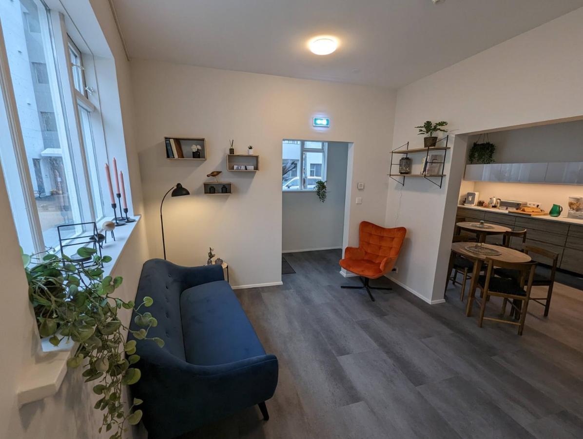 The Isafjoerthur Inn By Ourhotels Eksteriør bilde