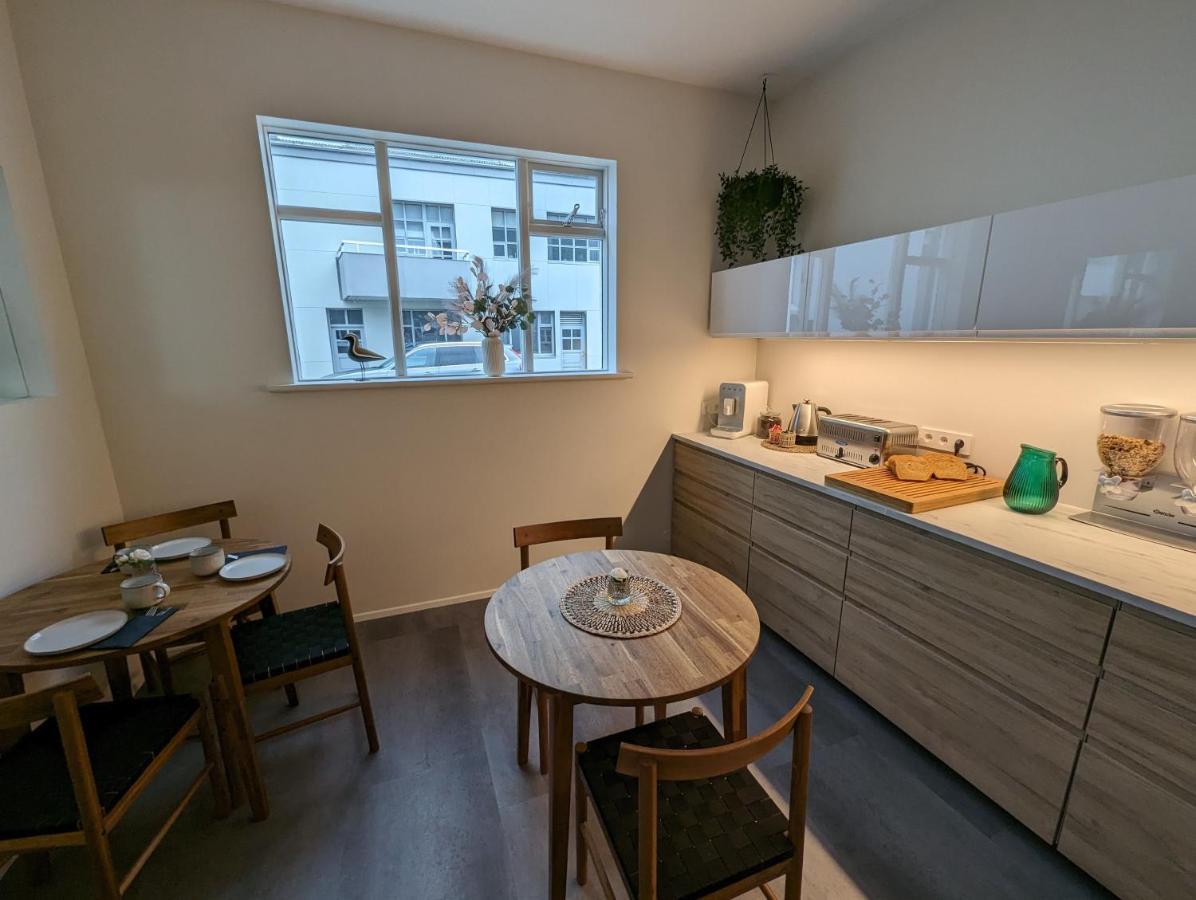 The Isafjoerthur Inn By Ourhotels Eksteriør bilde