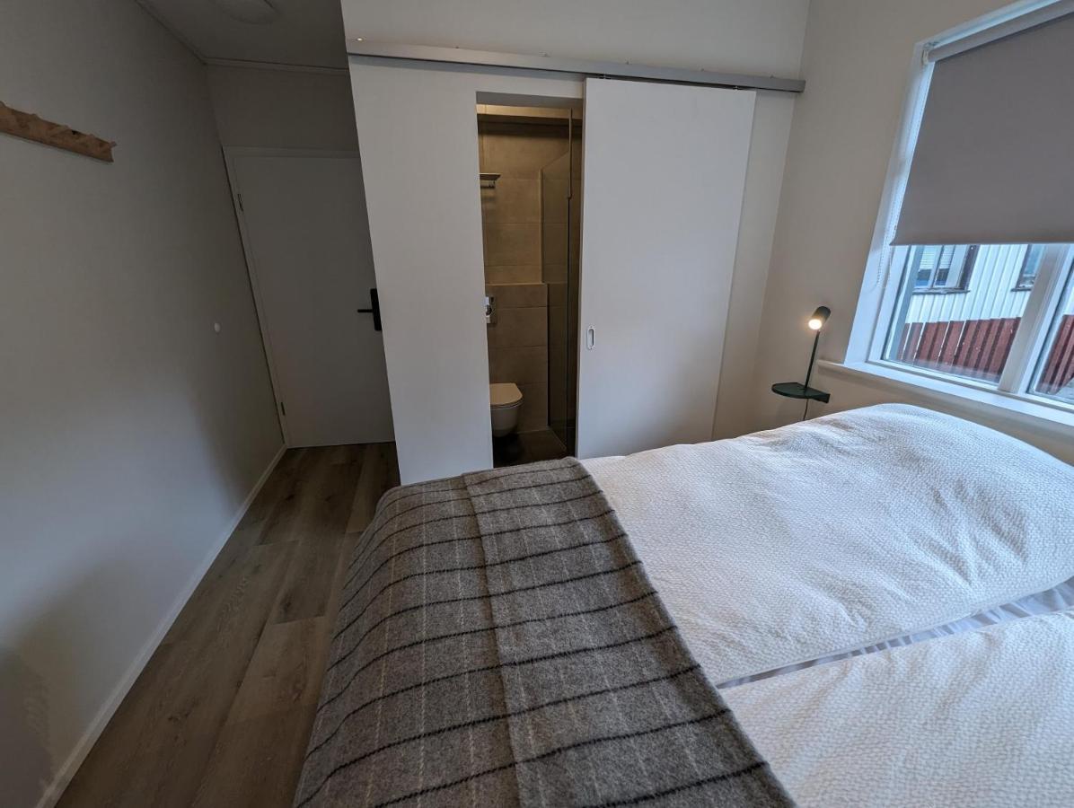 The Isafjoerthur Inn By Ourhotels Eksteriør bilde