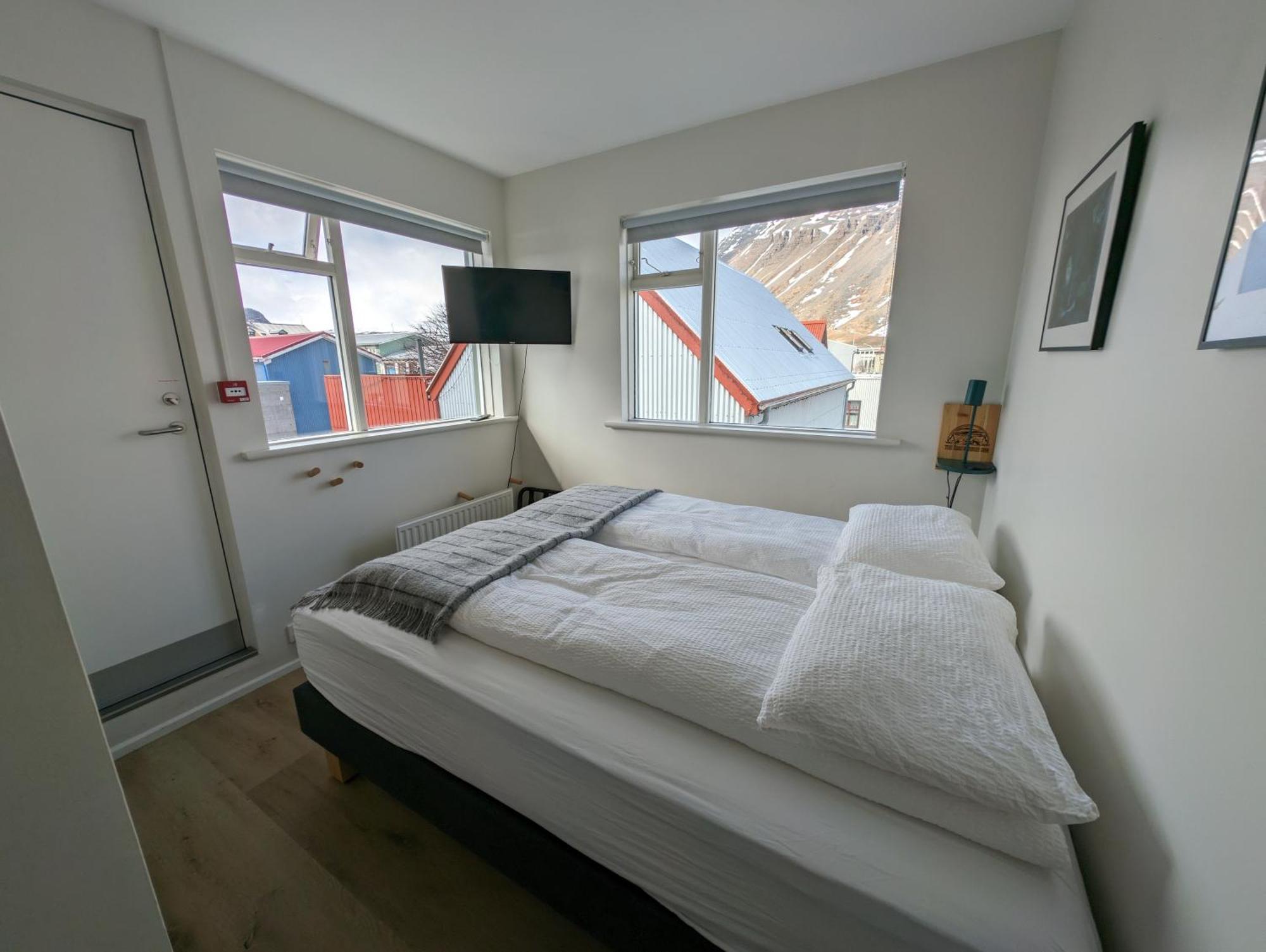 The Isafjoerthur Inn By Ourhotels Eksteriør bilde